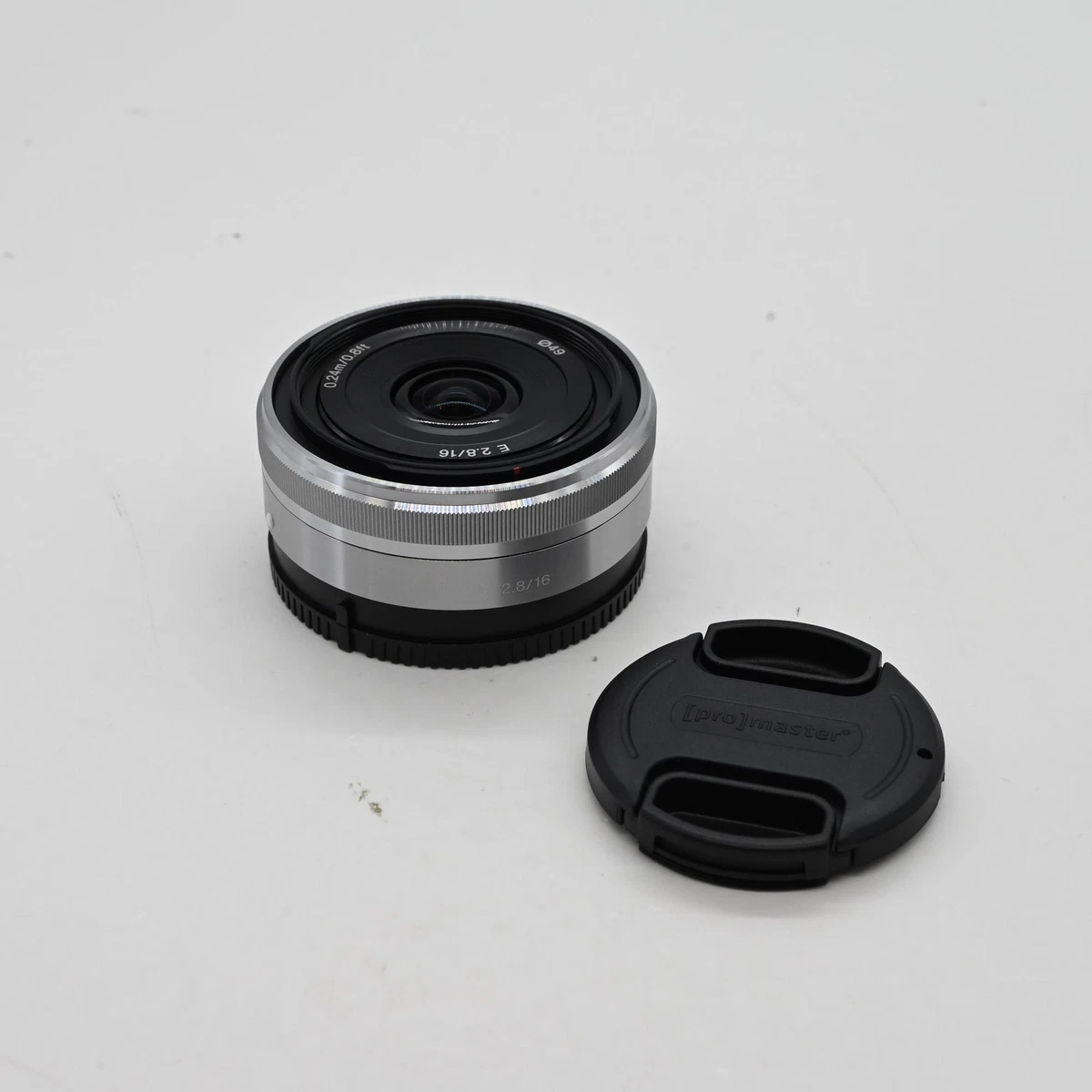 Sony E-Mount f/2.8 Camera Lenses 16mm Focal for sale | eBay