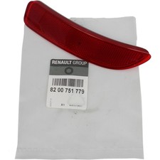 ORIGINAL Renault Dacia Reflektor Stoßstange LOGAN MCV DOKKER links 8200751779