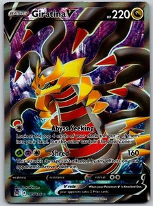 giratina vmax pokemon card - Vstar - 131/196 have for your premier collection. Giratina V (Full Art) 185/196