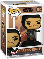 Gadget - Star Wars: Funko Pop! - Barriss Offee (Vinyl Figure 790) -D- Funko