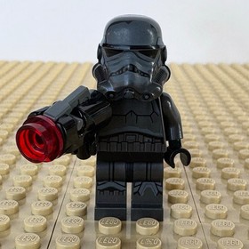 LEGO Star Wars Episode 7: Shadow Stormtrooper, SHOOTER, sw0603, 75079, 2015