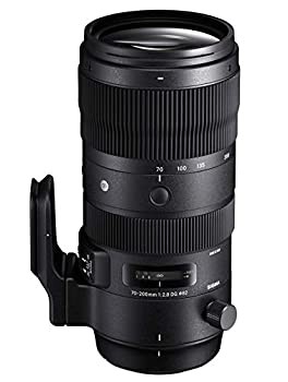 Used SIGMA 70 200mm F2.8 DG OS HSM Sports S018 Nikon F Mount Full