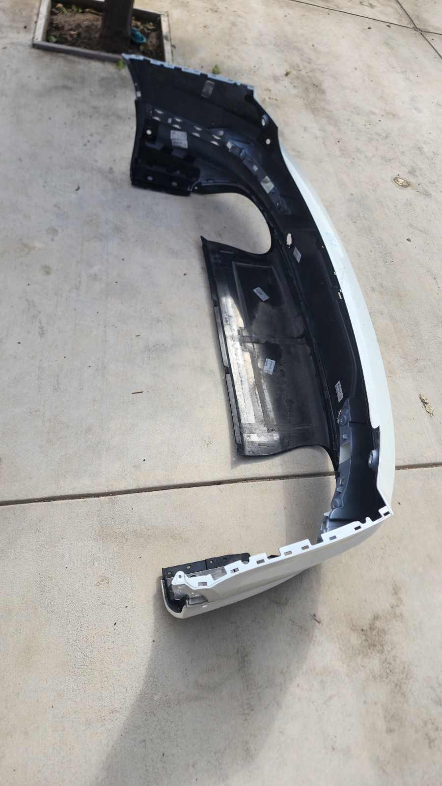 ⭐ OEM 2020-2023 Bentley Bentayga BY636-2 Rear Bumper Cover 36A807301H
