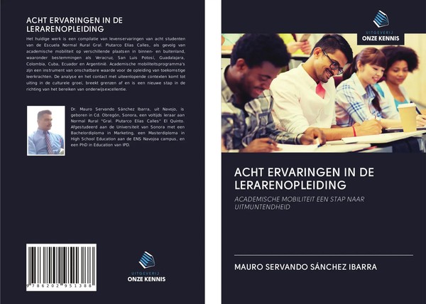 Mauro Servando SáNchez Ibarra | Acht Ervaringen IN DE Lerarenopleiding | Buch-image