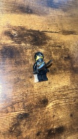 LEGO Ninjago Minifigure Cole (Techno Robe) - Rebooted With Mask