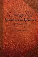 Henry John Adams | Recollections And Reflections | Taschenbuch | Englisch (2008)