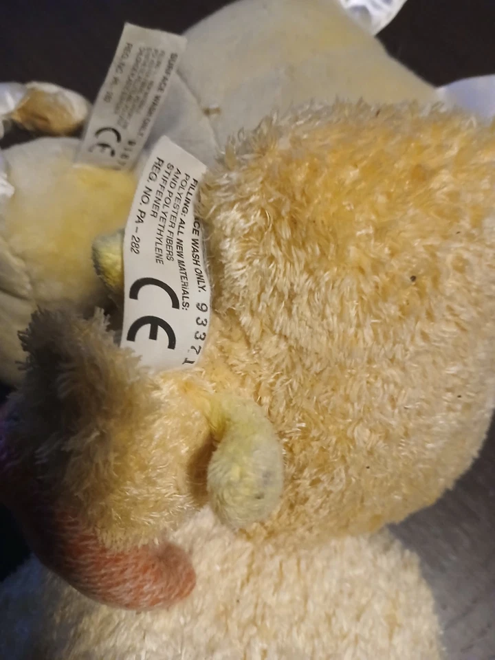 Lote de 5 pelúcias Littlest Pet Shop - Imagem 4 de 4