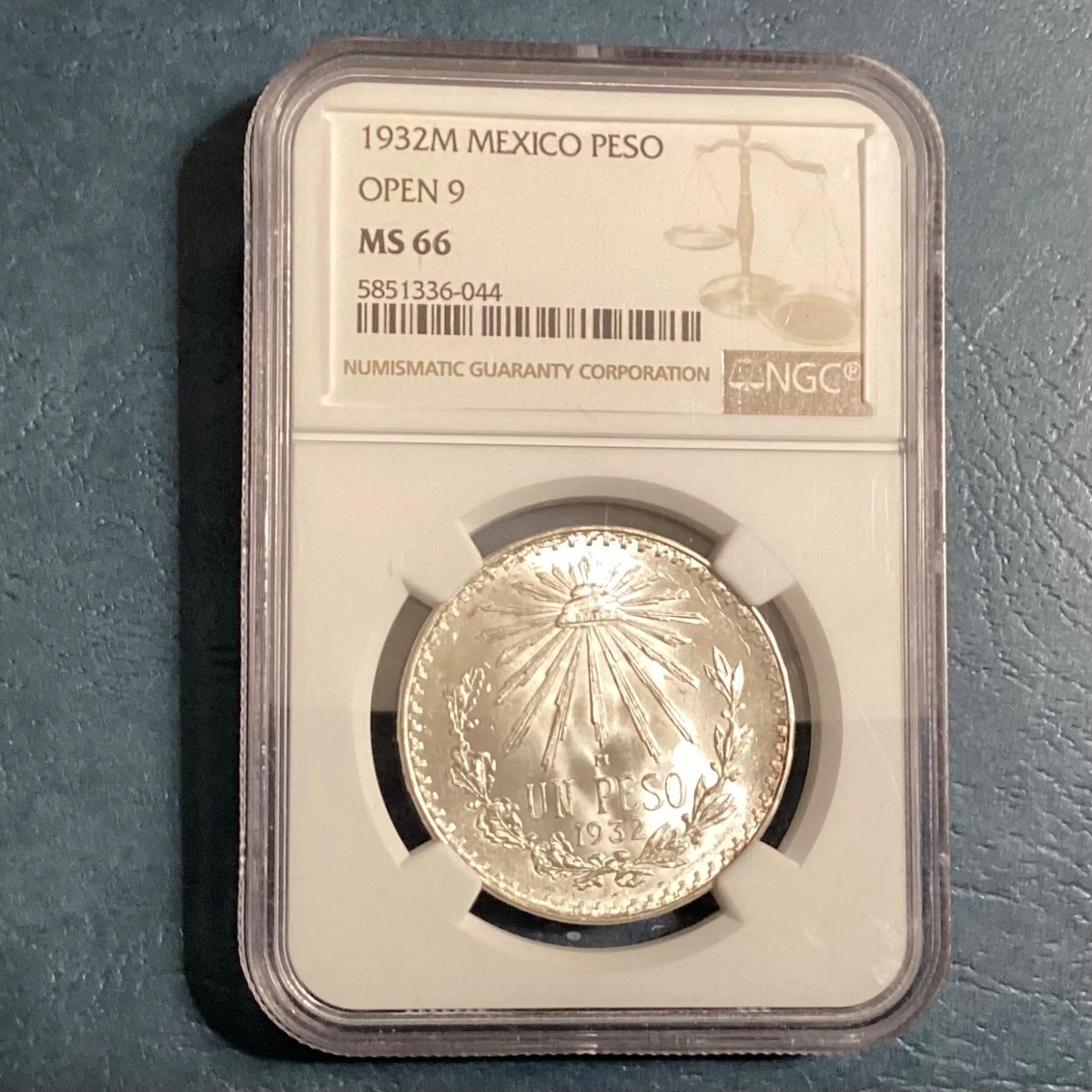 1932年 メキシコ 1ペソ  本物保証　銀0.720 1 Peso 1932 Year Silver Mexican Coins (1905-Now) for sale | eBay