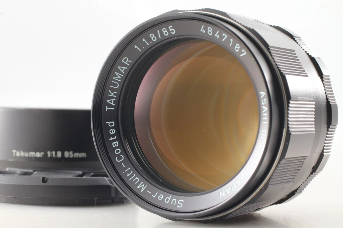 PENTAX f/1.8 Camera Lenses 85mm Focal for sale | eBay