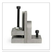 Precision Bench Vise – Aluminium Alloy Miniature Bench Vise, Multi-purpose Clamp