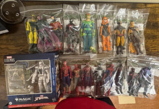 Marvel Legends Spider-Man Mixed Figure Lot