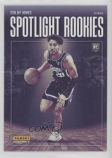 2023-24 Panini Instant Spotlight Rookies /209 Colby Jones #SR.33 1g40