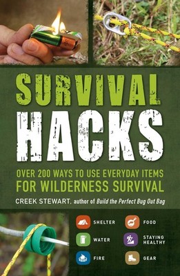 Survival Hacks: Over 200 Ways to Use Everyday Items for Wilderness Survival ...