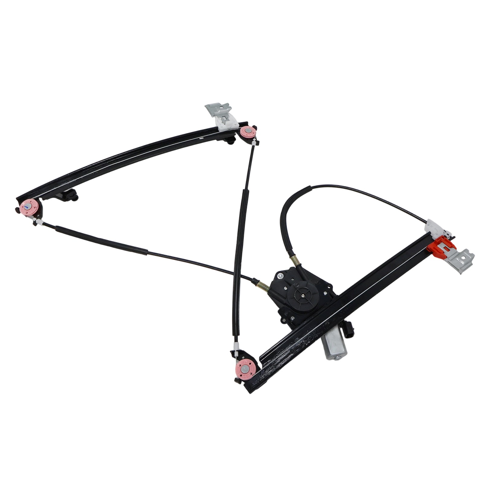 Maserati Quattroporte 2003-2013 FRONT+LEFT Window regulator