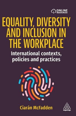 Ciarán McFadden | Equality, Diversity and Inclusion in the Workplace | Buch