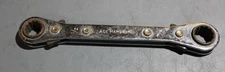 Ace Hardware Ratcheting Box End Wrench 9/16'' and 1/2''
