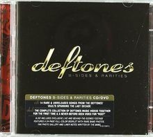 B-Sides  Rarities [Bonus Dvd] von Deftones | CD | Zustand sehr gut