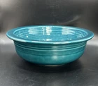 Fiestaware Lead Free 8.25" 1 QT Vegetable Serving Bowl Juniper Retired Color