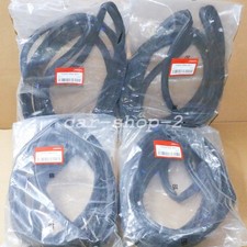 New Oem 06-11 For Honda Civic Fa Fd Sedan 4 Door Weatherstrip Rubber Seal Usa New Oem 06-11 For Honda Civic Fa Fd Sedan 4 Door Weatherstrip Rubber Seal Usa