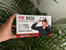 Casque VR pour smartphone VR BOX