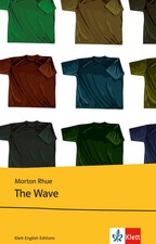 The Wave. Text and Study Aids | Morton Rhue | Taschenbuch | 109 S. | Englisch