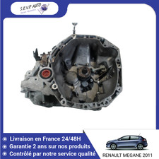 Boite de vitesse Renault FLUENCE