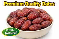 1kg Natural Sweet Dates Fresh Khajoor Soft Texture Healthy Energy Dry Fruit 12.99 per kilo