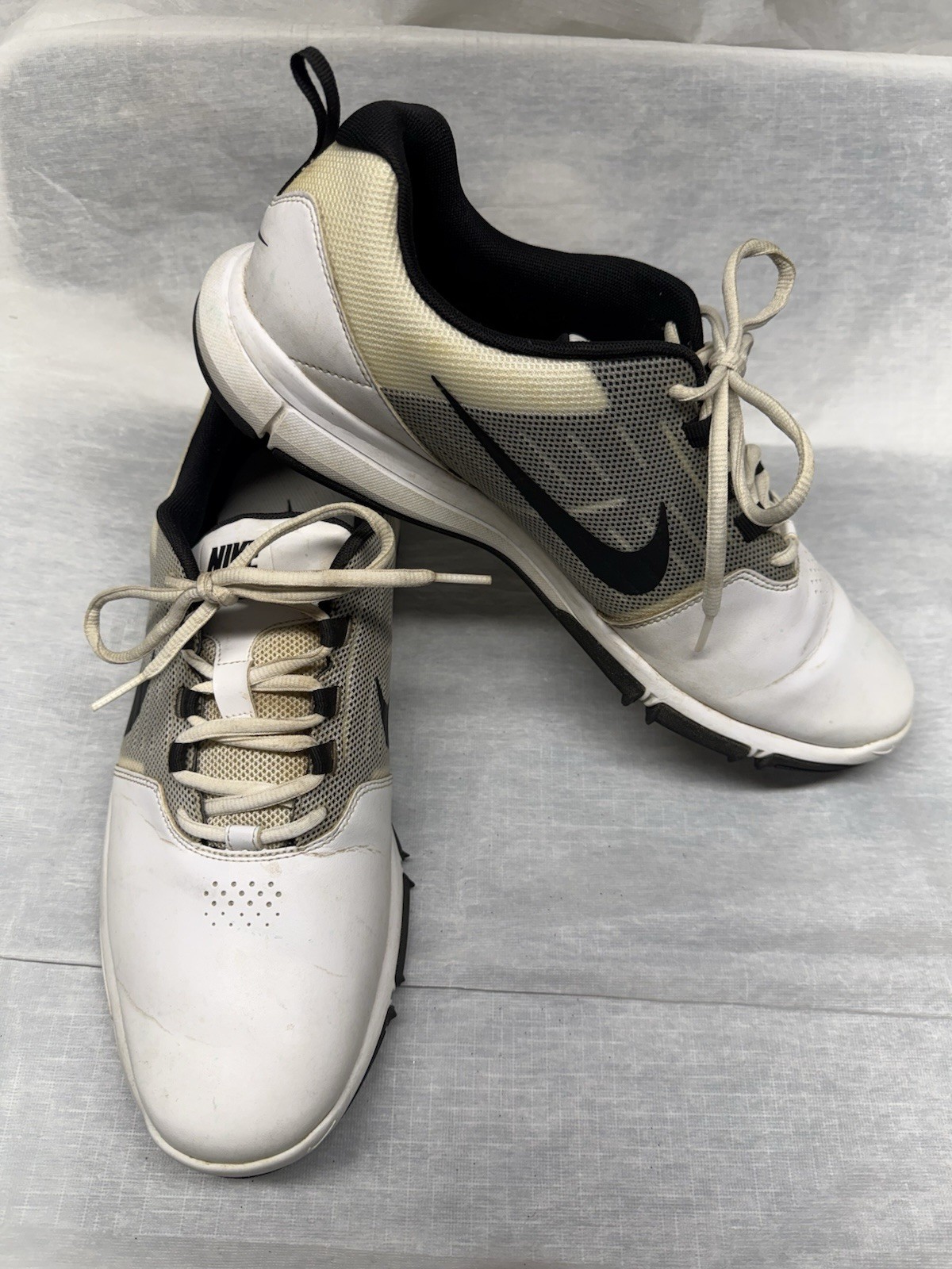 Explorer Lace Up Size 12
