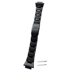 CASIO G-SHOCK Genuine Black Watch Bracelet 10440758 for GW-5000 GW-5000HS