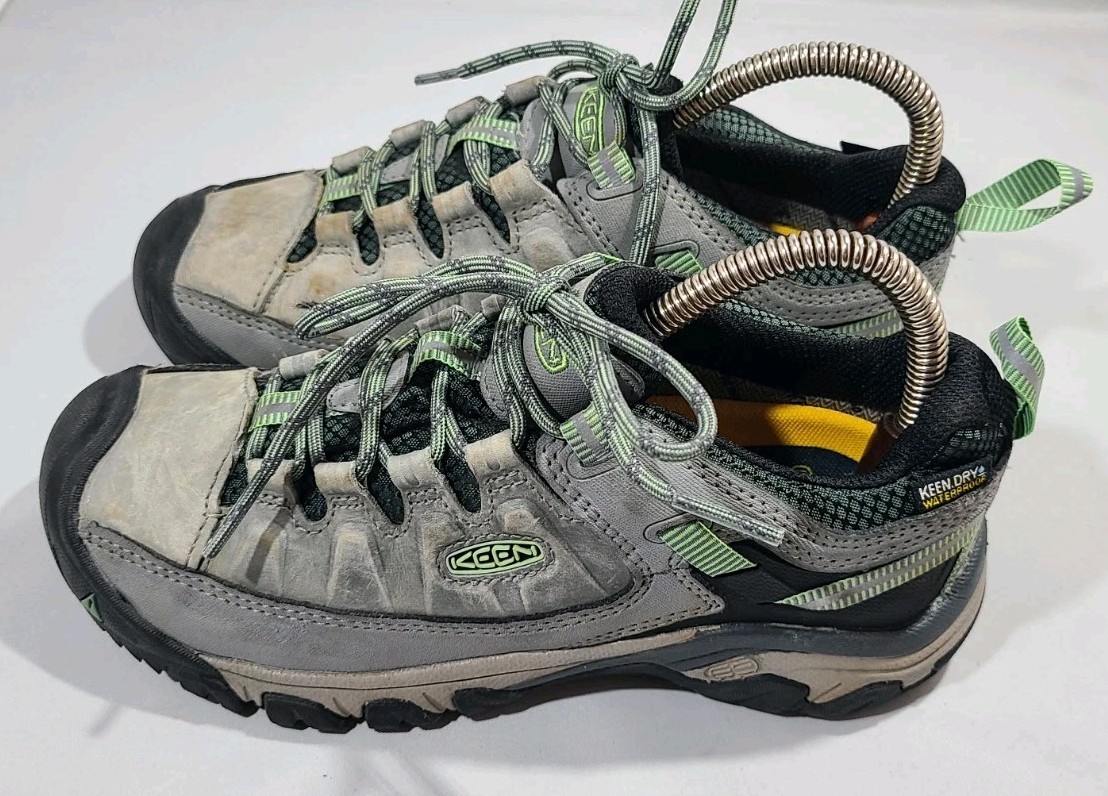 Scarpe da trekking basse donna KEEN Koven misura:6 5 colore:grigio