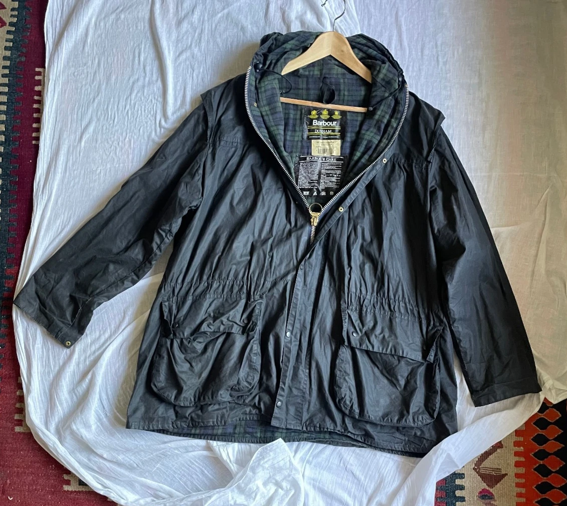 Barbour Durham for sale | eBay UK