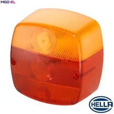 LENS TAIL LIGHT ASSEMBLY 9EL 146 491-001 FOR MAGIRUS-DEUTZ IVECO 4.1L 4cyl 6.1L