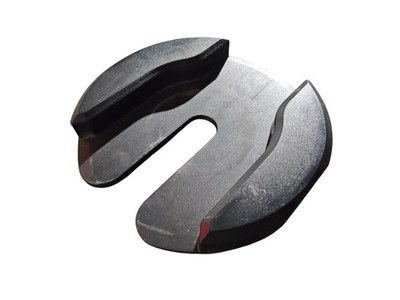 Bowflex Nautilus SERIES 1 552 Dumbbell Replacement Disc Plate # 4 Weights 7.5 Lb