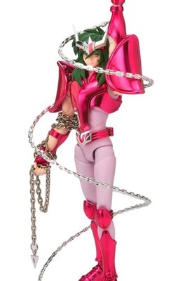 Saint Seiya  Andromeda Shun New Bronze Revival Version, Bandai Spirits Saint...