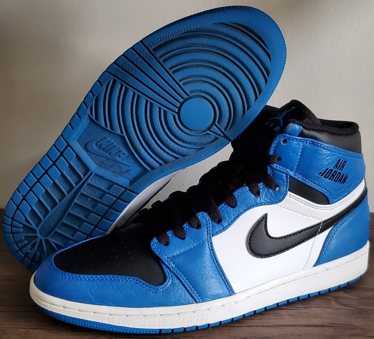 Jordan 1 Rare Soar Blue for Sale | Authenticity Guaranteed | eBay