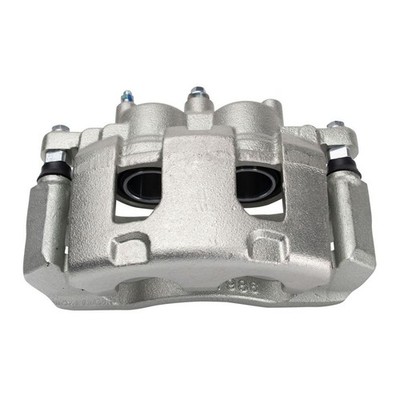 RH Front Disc Caliper 2-Piston CastIron Bkt for Buick Lucerne 06-11 Impala 06-13