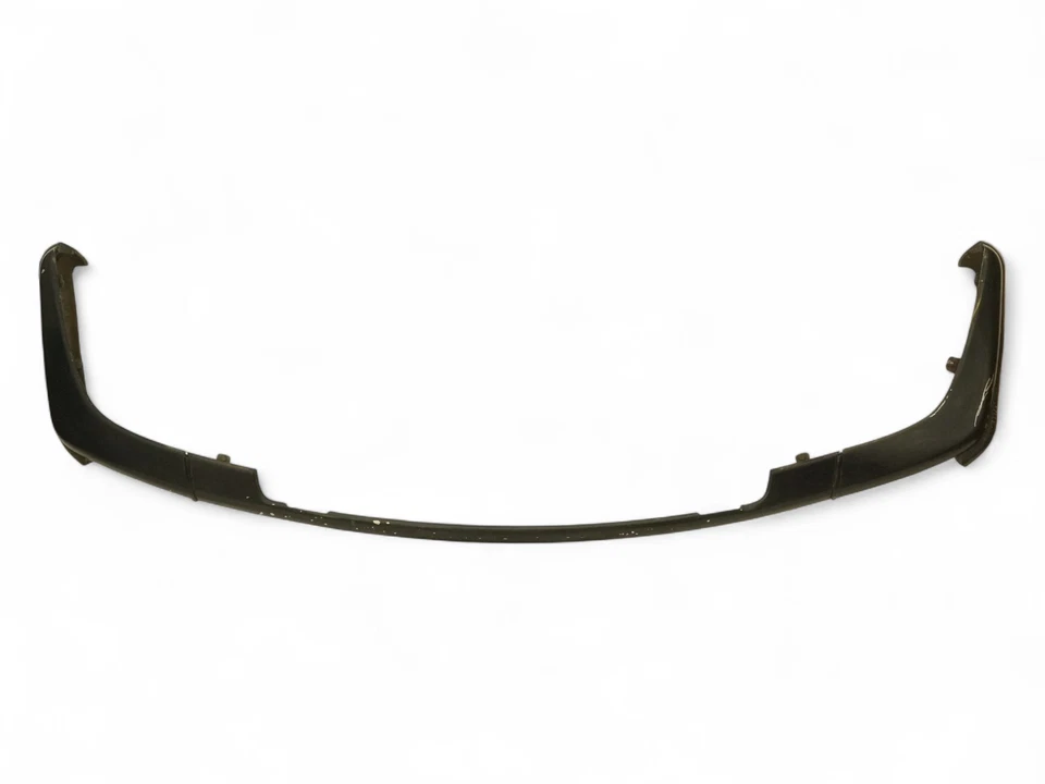 82-91 Jaguar Xjs He 5.3L Cover Panel Trim Bumper Upper Exterior Body Front Oem - Image 4 of 4