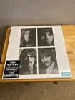 The Beatles White Album 4LP Deluxe Limited Edition UIJY-7509 50th anniversary