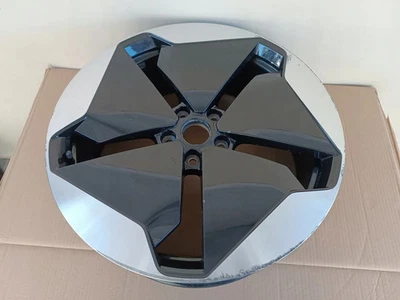 1x Alufelge 20 Zoll 7.5" 5x108 44ET 10A601025B VW Rim Wheel - Bild 1 von 4