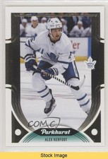 2020-21 Upper Deck Parkhurst Gold Foil Alex Kerfoot #146 READ 0f9h