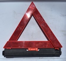 Reflective Warning Safety Emergency Roadside Breakdown Triangle