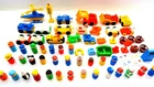 Vintage 1980's Fisher Price / Playskool Little Person Lot Vehicles Accessories