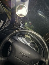 2004 Mustang Mach 1 Speedometer Gauge Cluster
