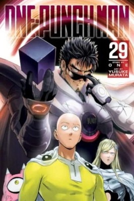 One-Punch Man Vol. 29 English Manga Paperback (NEW)