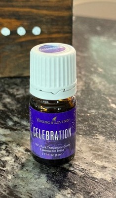 Young Living Celebration 5ml -- Factory Sealed