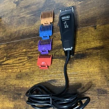 WAHL Clip-Pet Deluxe Clipper Grooming, Dog, Cat, Animal, Model PCMC, Works B1