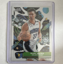 2025-26 Topps Cosmic Chrome Franz Wagner White Hole Refractor Orlando Magic #42