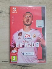 Thumbnail of ebay&reg; auction 236642226410 | FIFA 20 Legacy Edition (Nintendo Switch, 2019)