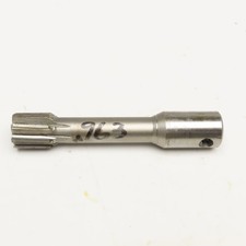 Metcut .9630 Chucking Reamer 8 Flute Carbide 1" Shank 5-1/2" OAL