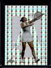 2025 Topps Chrome Tennis Geometric Refractor Marta Kostyuk #ACE-14